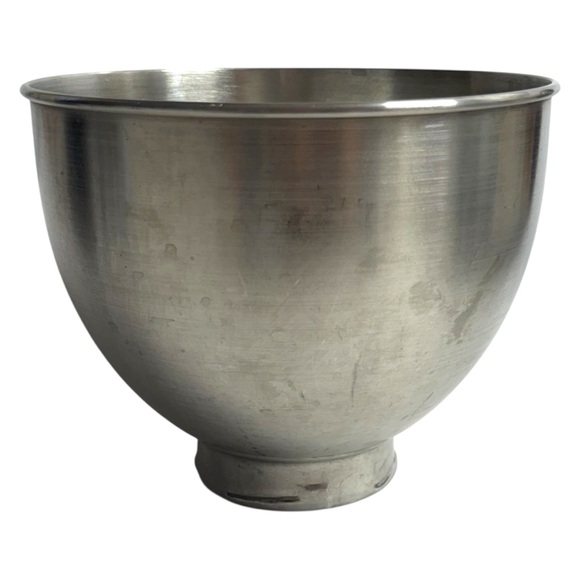 KitchenAid K45 4.5 Qt Stainless Steel Mixing Bowl - Picture 1 of 4